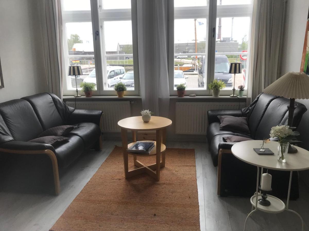 Ferienwohnung Hafenblick Glückstadt Exterior foto